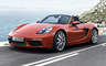 2016 Porsche 718 Boxster S