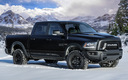 2017 Ram 1500 Rebel Black Crew Cab