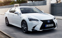 2015 Lexus GS Hybrid F Sport