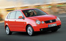 2001 Volkswagen Polo 5-door