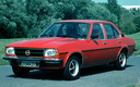 1975 Opel Ascona Berlina