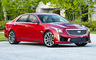 2016 Cadillac CTS-V