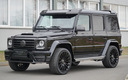 2016 Mercedes-Benz G-Class by Mansory