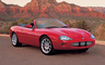 1998 Jaguar XKR Convertible (UK)