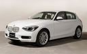 2013 BMW 1 Series Fashionista [5-door] (JP)
