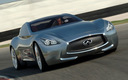 2009 Infiniti Essence Concept