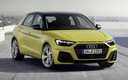 2018 Audi A1 Sportback S line