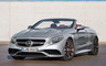 2016 Mercedes-AMG S 63 Cabriolet Edition 130