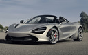 2020 McLaren 720S Spider (US)