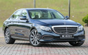 2016 Mercedes-Benz E-Class (MY)