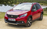 2016 Peugeot 2008 GT Line (UK)