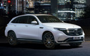 2019 Mercedes-Benz EQC AMG Line (UK)