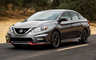 2017 Nissan Sentra Nismo