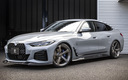 2022 BMW 4 Series Gran Coupe by 3D Design
