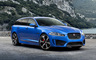 2014 Jaguar XFR-S Sportbrake (UK)