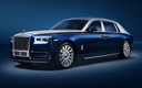 2018 Rolls-Royce Phantom Privacy Suite [EWB]