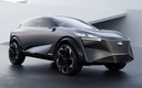 2019 Nissan IMQ Concept