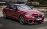 2016 BMW 4 Series Coupe M Performance Red Edition