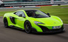 2015 McLaren 675LT