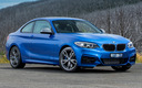 2014 BMW M235i Coupe (AU)