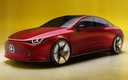 2023 Mercedes-Benz Concept CLA Class