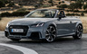 2016 Audi TT RS Roadster