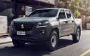 2020 Peugeot Landtrek Workhorse Double Cab