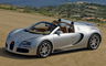 2009 Bugatti Veyron Grand Sport