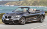 2016 BMW M240i Convertible (AU)