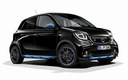 2018 Smart EQ Forfour Nightsky Edition