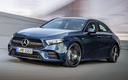 2019 Mercedes-AMG A 35 Sedan