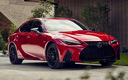 2021 Lexus IS F Sport (US)