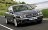 2007 Jaguar X-Type (UK)