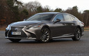 2018 Lexus LS Hybrid (UK)