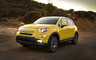 2016 Fiat 500X Trekking