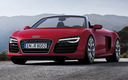 2012 Audi R8 V10 Spyder