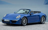 2012 Porsche 911 Carrera Cabriolet