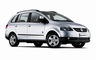 2009 Volkswagen SpaceFox Route