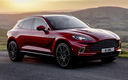 2020 Aston Martin DBX (US)