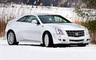 2010 Cadillac CTS Coupe