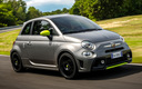 2019 Abarth 595 Pista 70esimo Anniversario