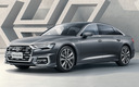 2022 Audi A6 L Sedan S line (CN)