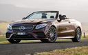 2017 Mercedes-Benz E-Class Cabriolet AMG Line (AU)