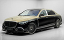 2022 Mercedes-Maybach S-Class by Mansory