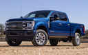 2022 Ford F-350 Super Duty Limited Crew Cab FX4 Off-Road