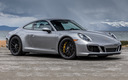 2018 Porsche 911 Carrera GTS (US)