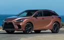 2023 Lexus RX Hybrid F Sport (US)