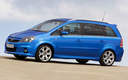 2005 Opel Zafira OPC