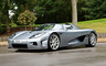 2006 Koenigsegg CCX (UK)