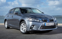 2014 Lexus CT Hybrid (UK)